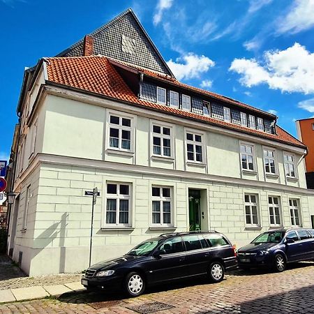 Altstadtfreude シュトラールズント エクステリア 写真